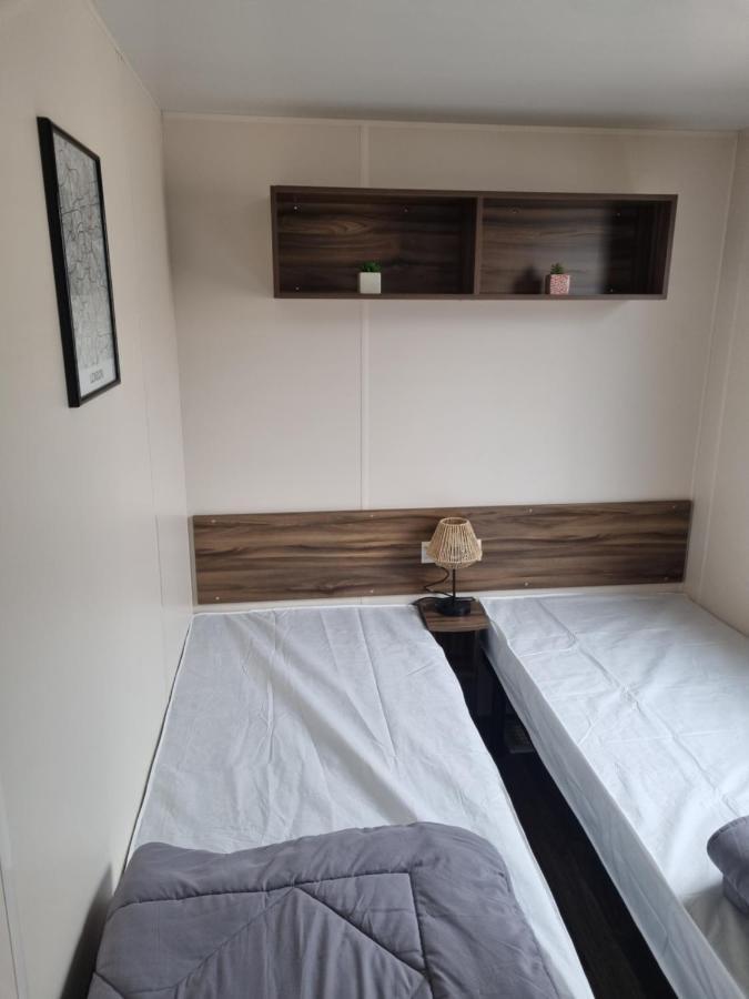 Mobilhome Des Sables Valras-Plage Luaran gambar