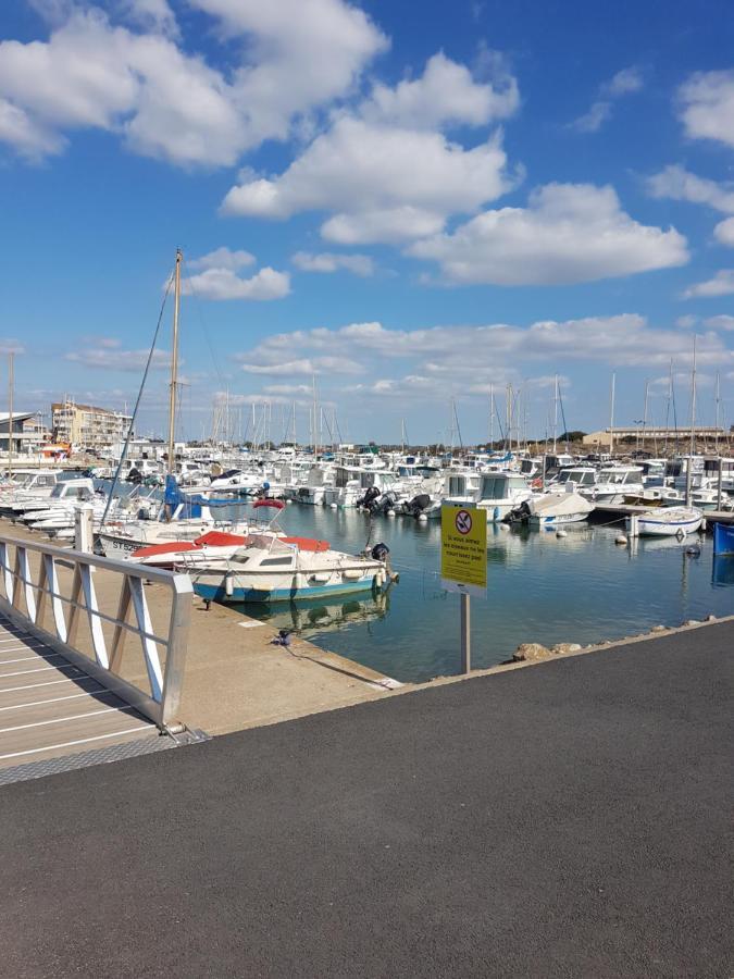 Mobilhome Des Sables Valras-Plage Luaran gambar