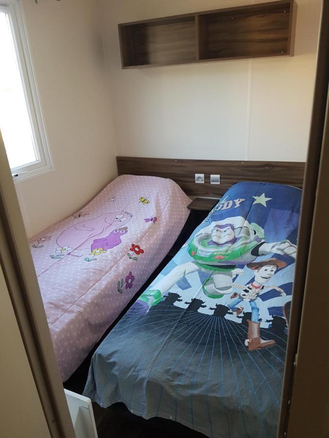 Mobilhome Des Sables Valras-Plage Luaran gambar