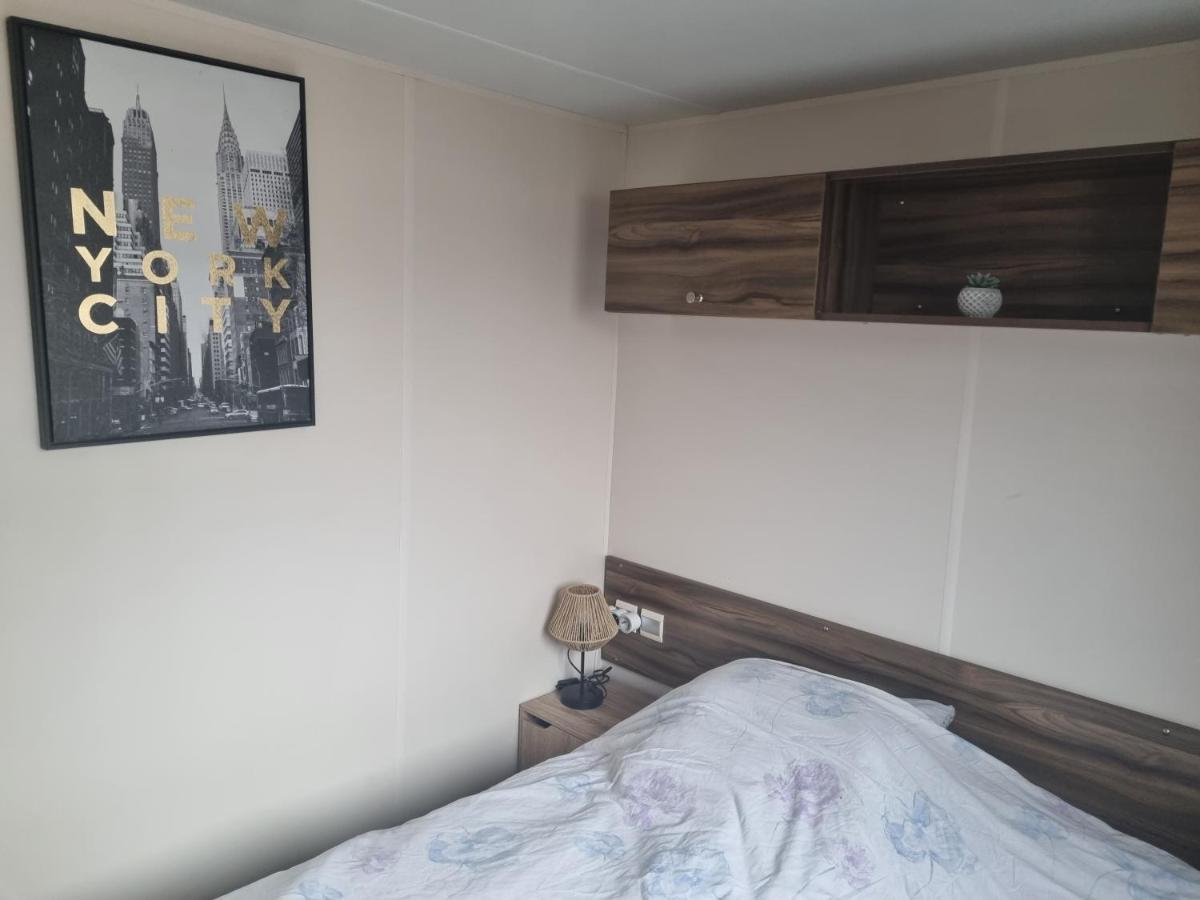 Mobilhome Des Sables Valras-Plage Luaran gambar