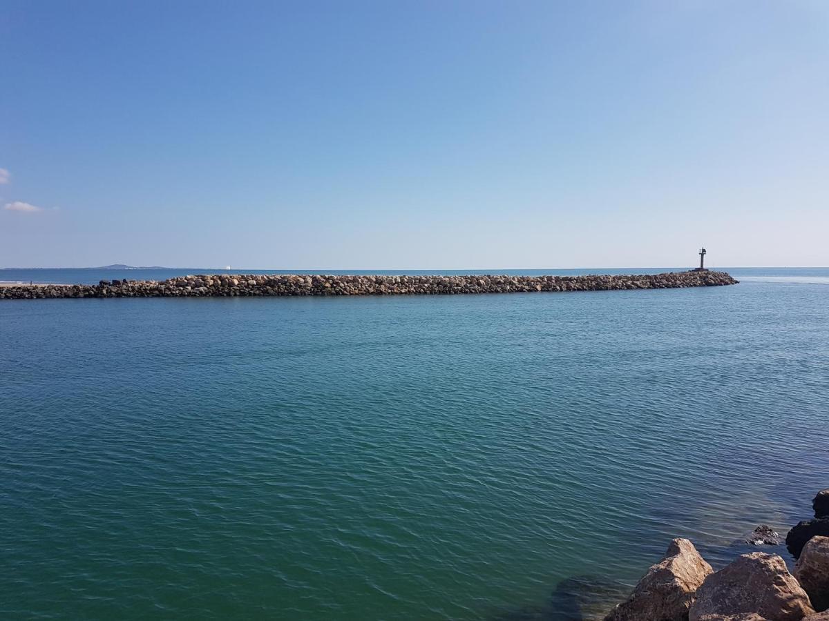 Mobilhome Des Sables Valras-Plage Luaran gambar