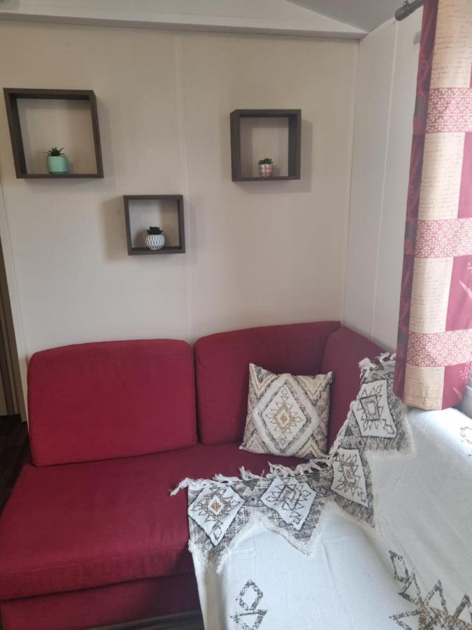 Mobilhome Des Sables Valras-Plage Luaran gambar