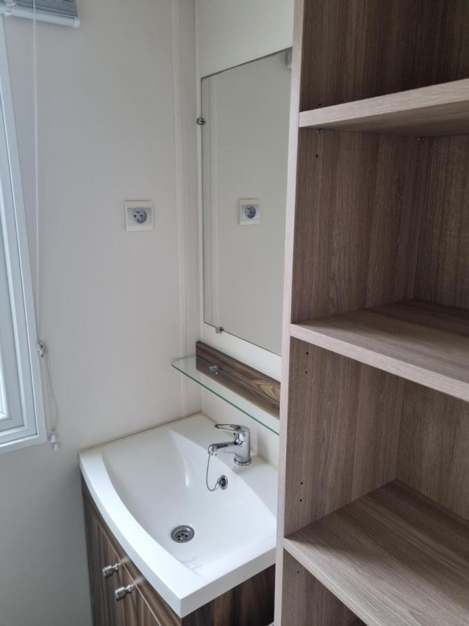 Mobilhome Des Sables Valras-Plage Luaran gambar
