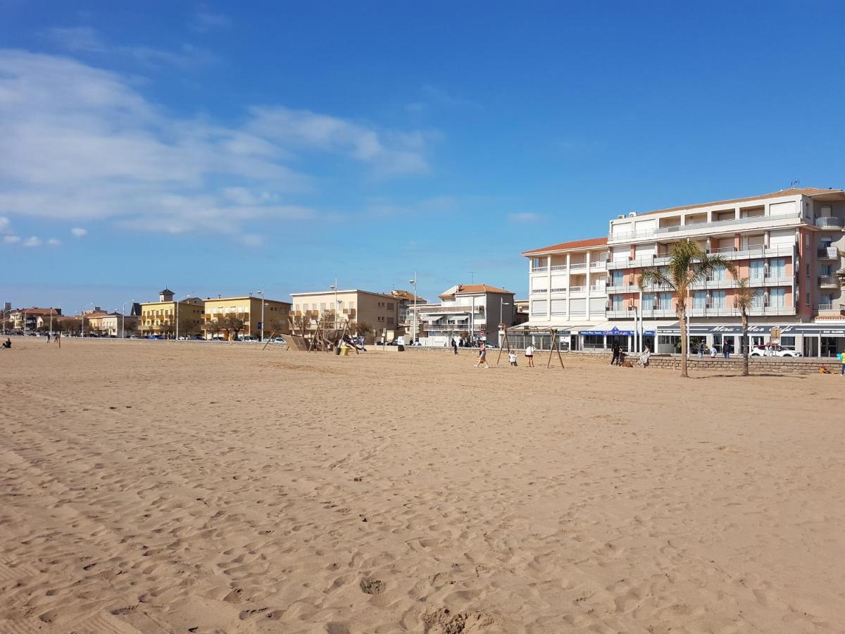 Mobilhome Des Sables Valras-Plage Luaran gambar