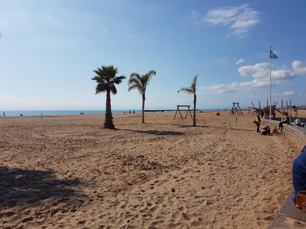 Mobilhome Des Sables Valras-Plage Luaran gambar