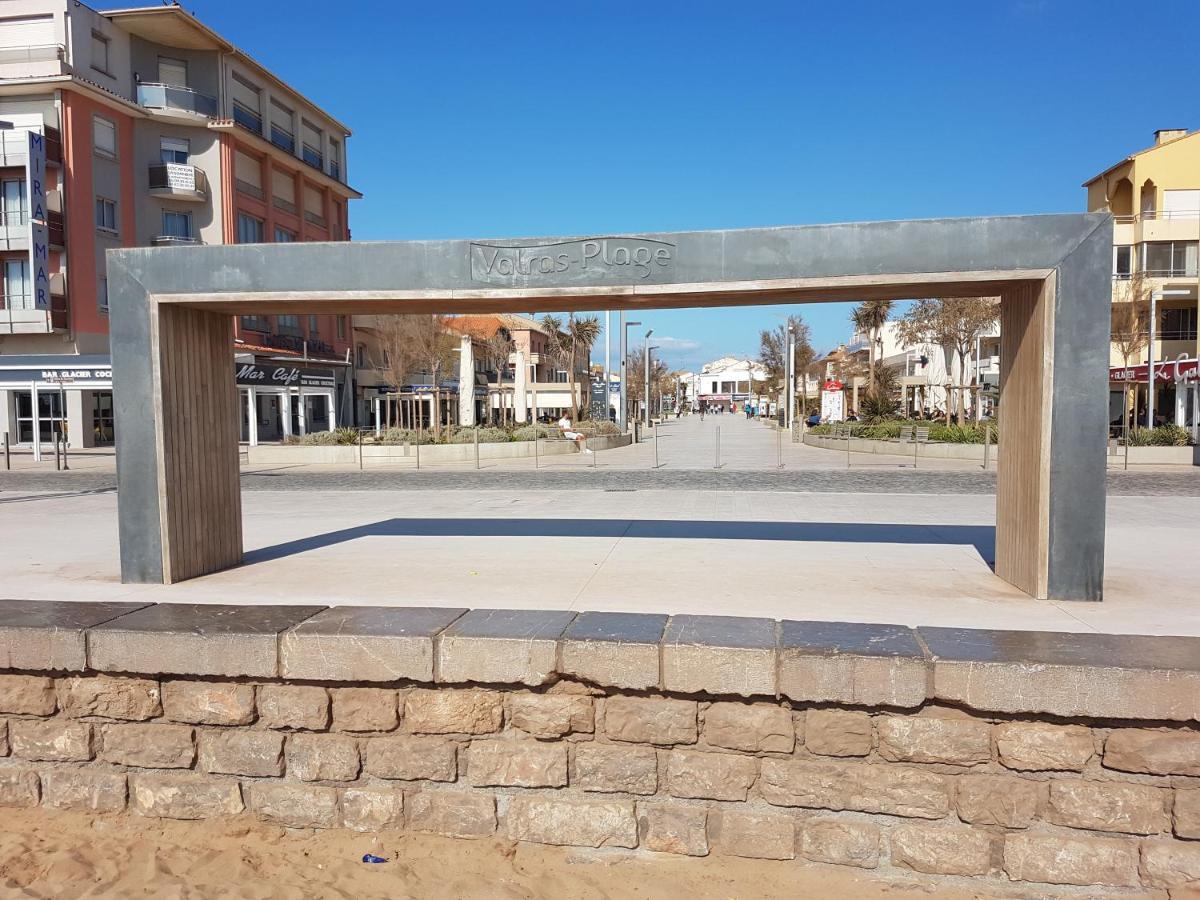 Mobilhome Des Sables Valras-Plage Luaran gambar